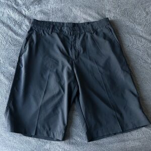 Adidas Climalite Black Shorts
